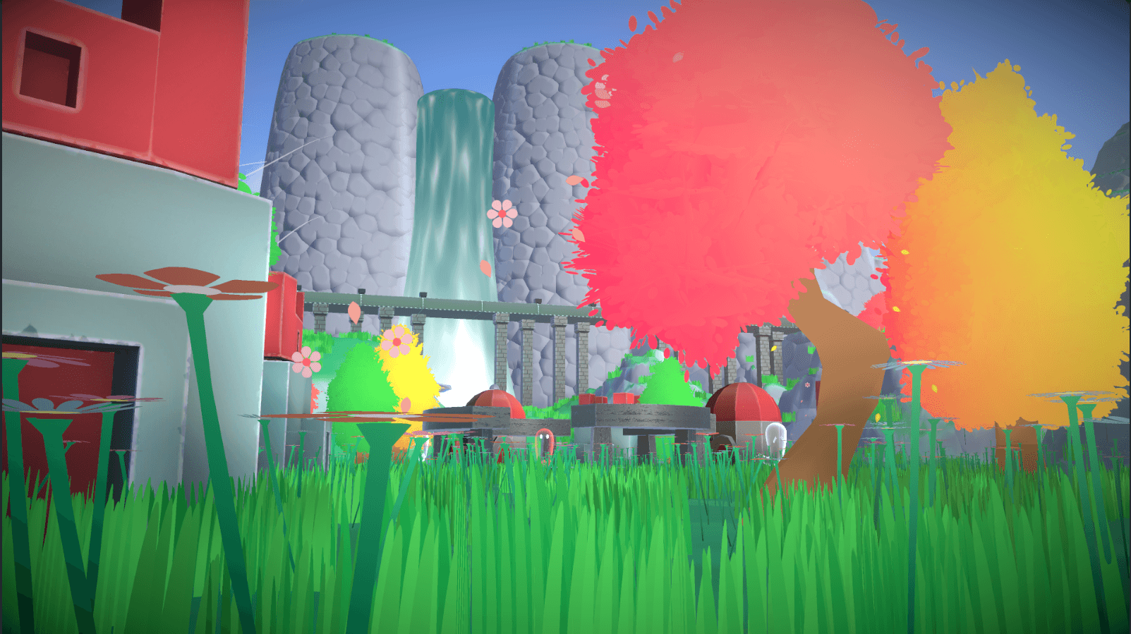 Creating a stylized grass shader using Unity Shader Graph. (Part-1)