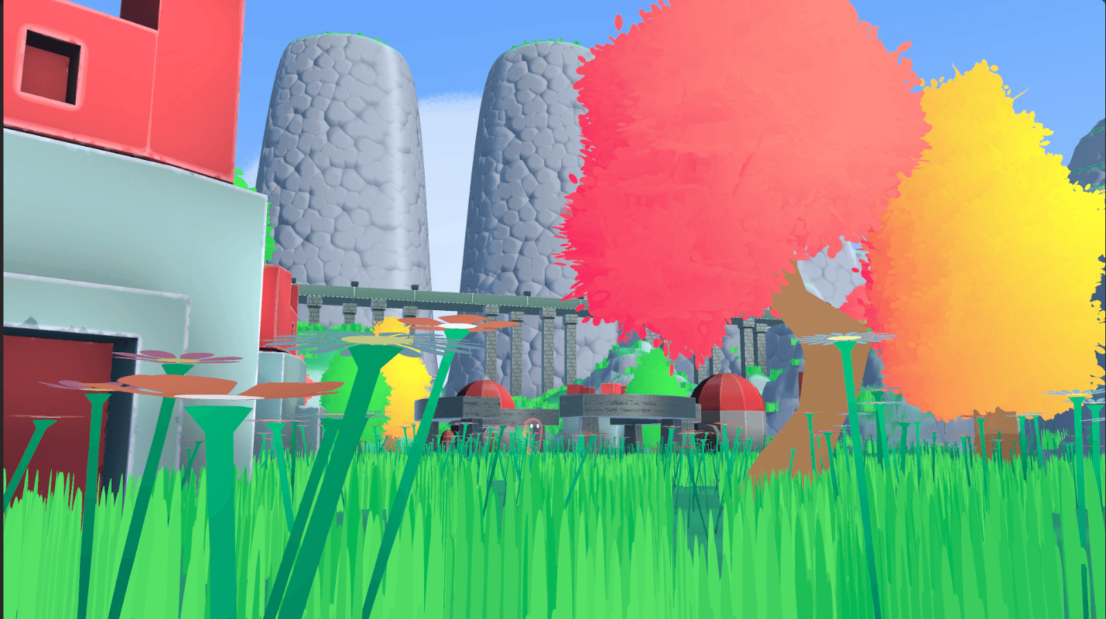 Creating a stylized grass shader using Unity Shader Graph. (Part-2)